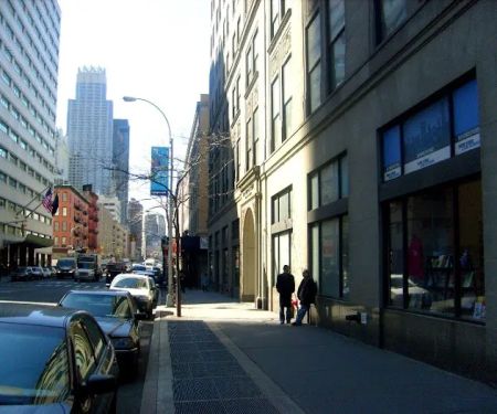 40 Worth Street Associates