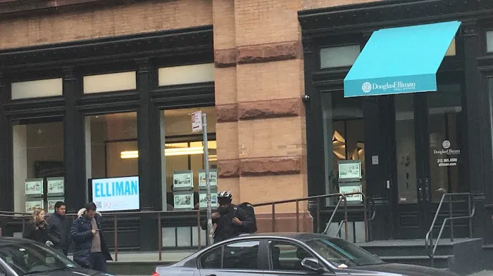 Douglas Elliman Real Estate Office in Tribeca, New York, NY Picture 1