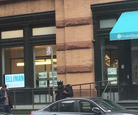 Douglas Elliman Real Estate Office in Tribeca, New York, NY