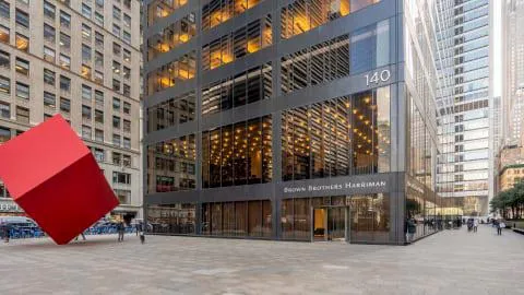 Regus - New York City - 140 Broadway Picture 1