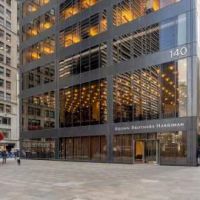 Regus - New York City - 140 Broadway ico
