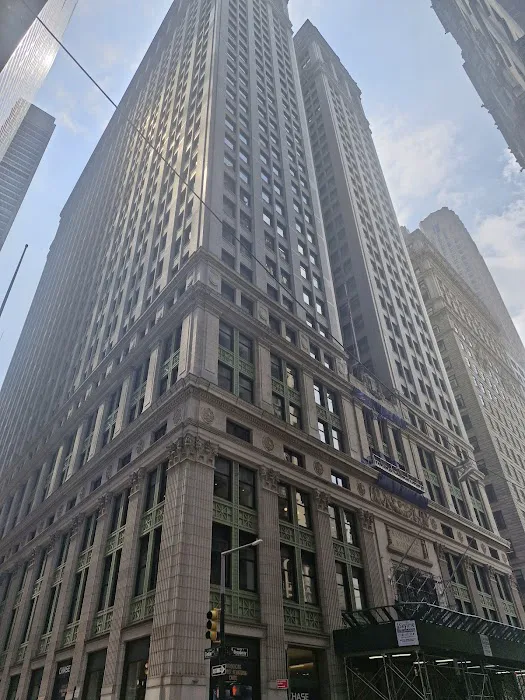 Regus - New York City - 140 Broadway Picture 4