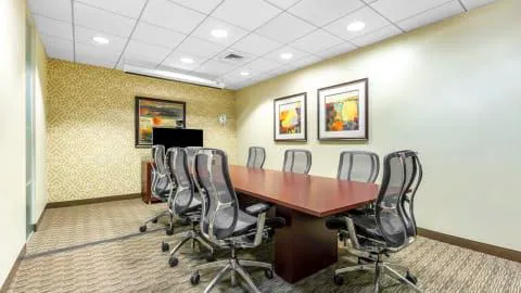 Regus - New York City - One Liberty Plaza Picture 1