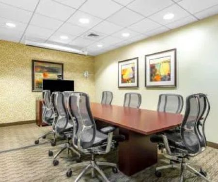 Regus - New York City - One Liberty Plaza