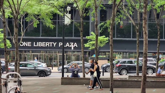Regus - New York City - One Liberty Plaza Picture 8