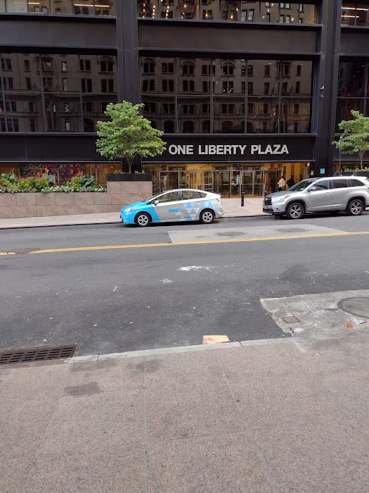 Regus - New York City - One Liberty Plaza Picture 5