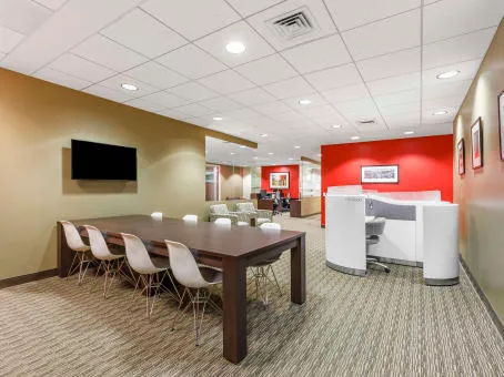 Regus - New York City - One Liberty Plaza Picture 4