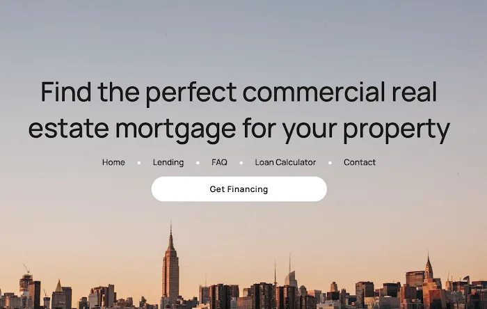 Bauta Capital Advisory | Commercial Real Estate Finance | Apartment Office Retail Hotel Buildings Picture 1