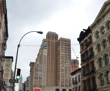 401 Broadway