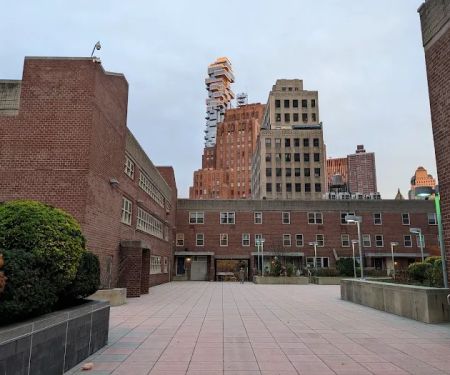 Independence Plaza