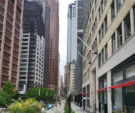 Silverstein Properties Inc