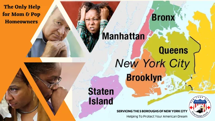 NEW YORK CITY EVICTION PLUS Picture 2