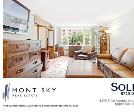 Mont Sky Real Estate
