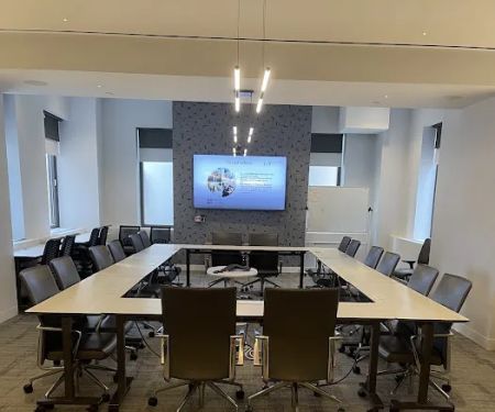 Jay Suites Wall Street - Flexible Office Space New York and Shared Office Space NYC