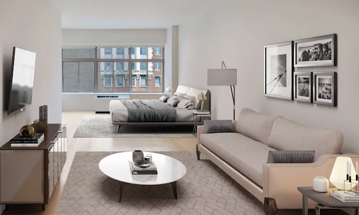 90W Luxury Apartments Picture 3