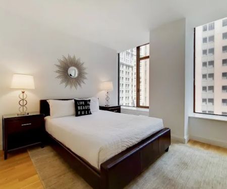Furnished Quarters