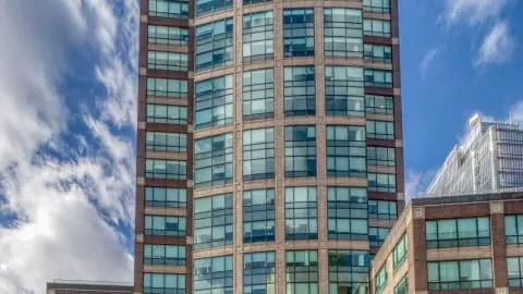 Regus - New York City - SoHo - Hudson Square Picture 1