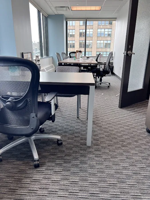 Regus - New York City - SoHo - Hudson Square Picture 4