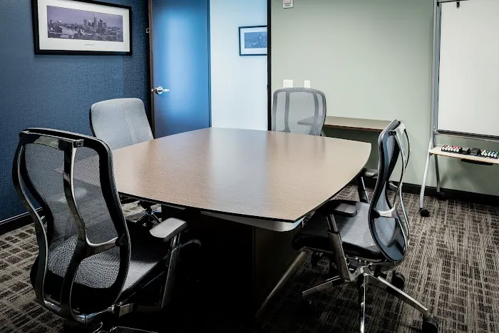 Regus - New York City - SoHo - Hudson Square Picture 5