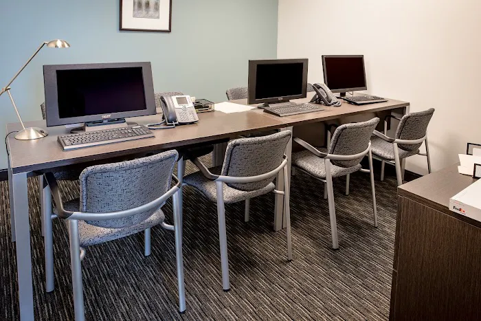 Regus - New York City - SoHo - Hudson Square Picture 10