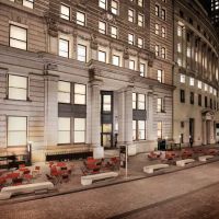 The Broad Exchange Building ico