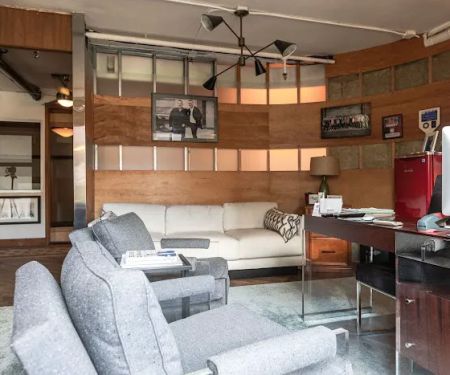 SoHo Terrace - Office Space