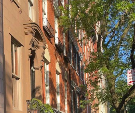 Hudson Brownstone