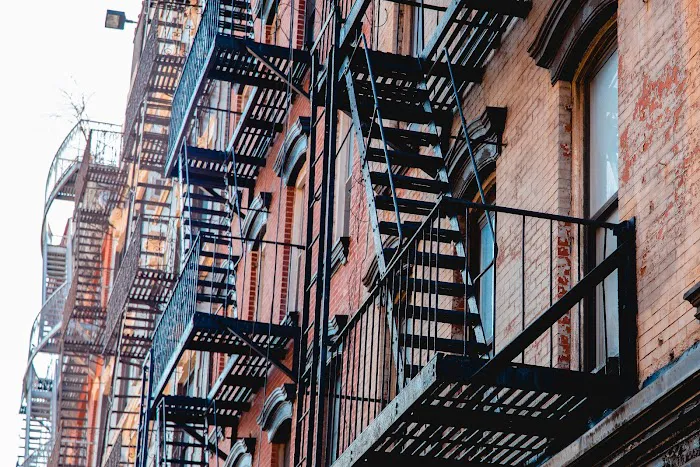 Hudson Brownstone Picture 5