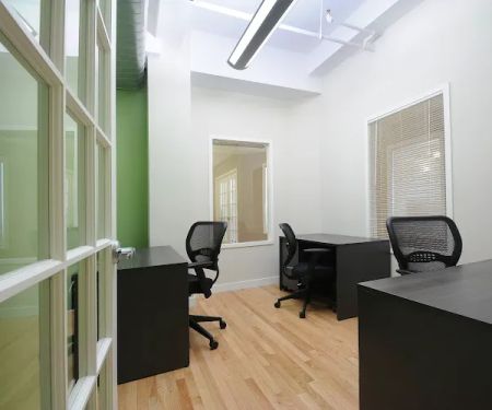 Select Office Suites - Office Space NYC