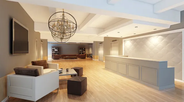 Select Office Suites - Office Space NYC Picture 2