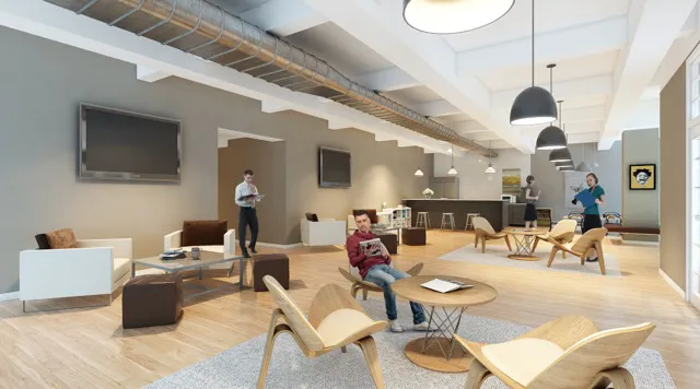 Select Office Suites - Office Space NYC Picture 5