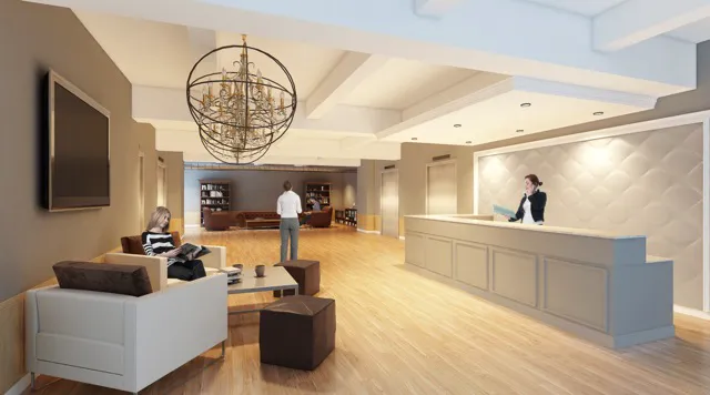 Select Office Suites - Office Space NYC Picture 9