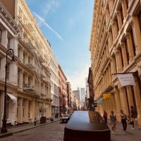 Soho Building ico