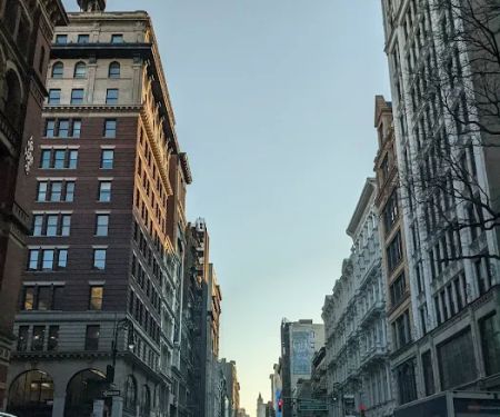Experience by Knotel