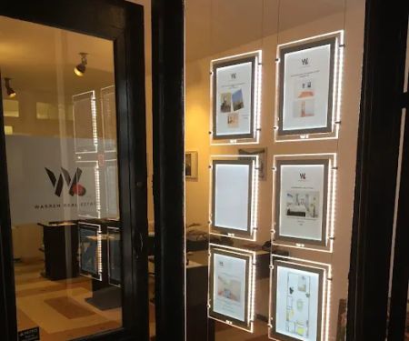 Warren T Real Estate Corp