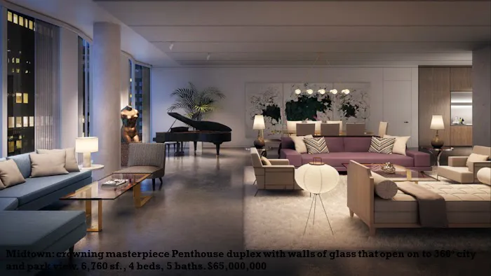 The NYC Luxury Homes (By Appointment Only) Picture 6