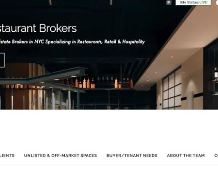 The Restaurant Brokers