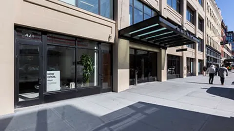 Spaces - New York City - Meatpacking District Picture 1