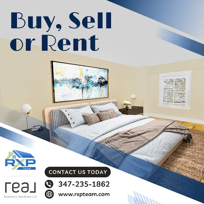 The RxP Team | Real Broker | Aneury Evangelista Picture 4