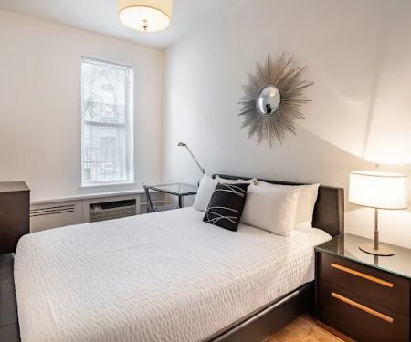 Furnished Quarters