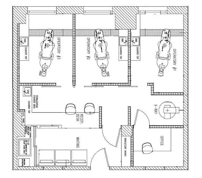 NYC Dental Offices for Lease and Sale Picture 1