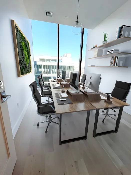 Blue Panda Office Spaces Picture 1