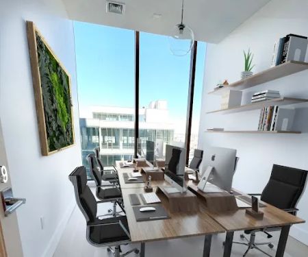 Blue Panda Office Spaces