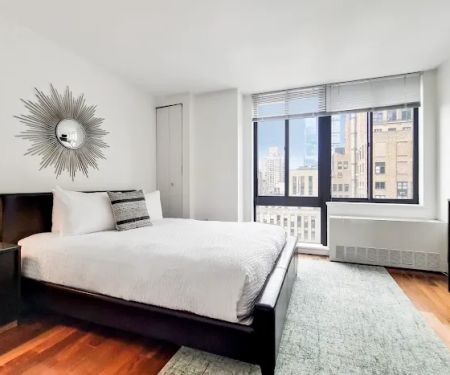 Furnished Quarters