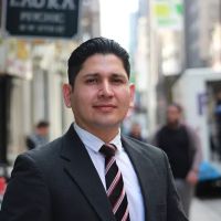 Cristian Castro - Compass Real Estate ico