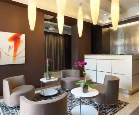Furnished Quarters