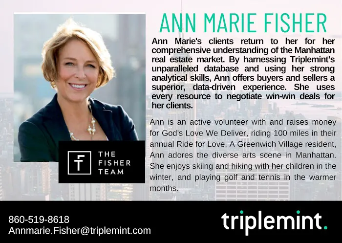 Fisher Team NYC Real Estate at The Agency Picture 6