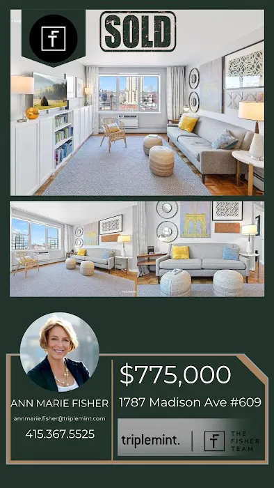Fisher Team NYC Real Estate at The Agency Picture 7