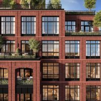 The Willow Residences Sales Gallery ico