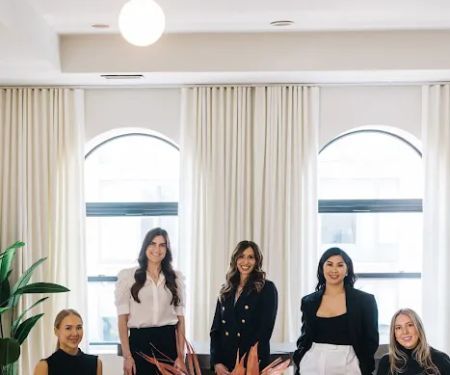 Heather Domi Team